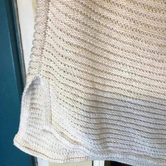 Old Navy Tunic knit sleeveless Pullover Sweater - Picture 5 of 9